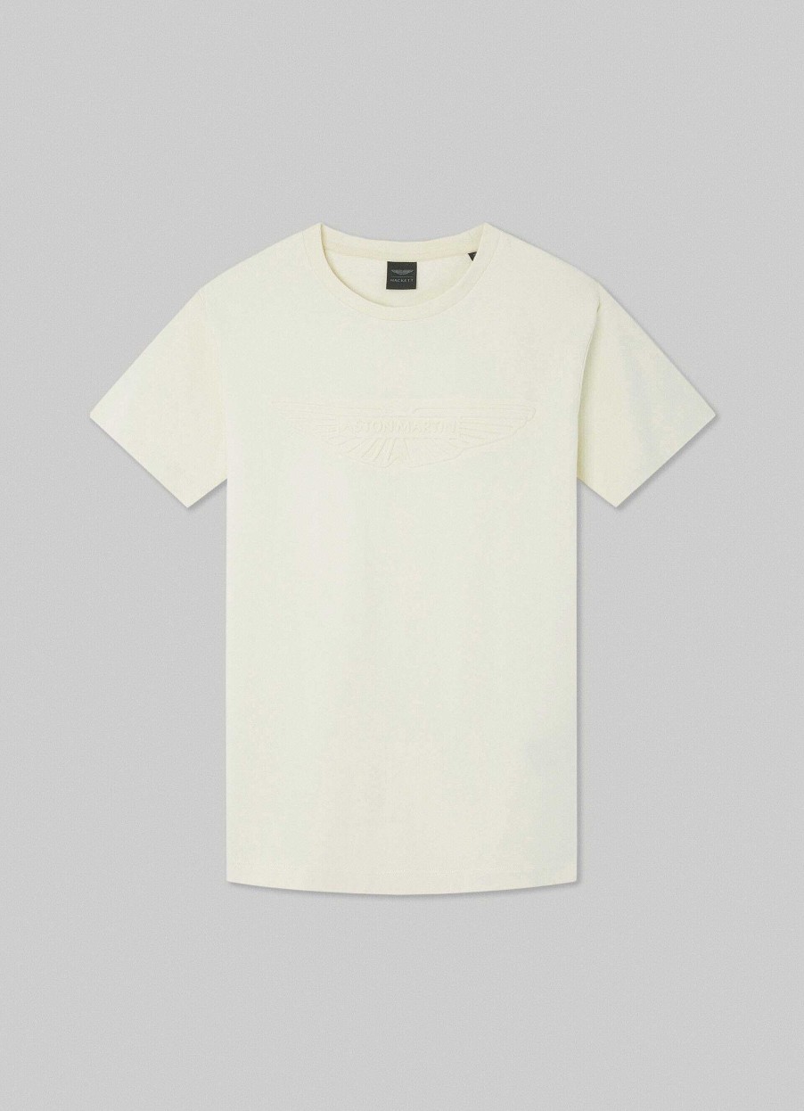 Kleding Hackett London | Aston Martin Klassiek Fit T-Shirt