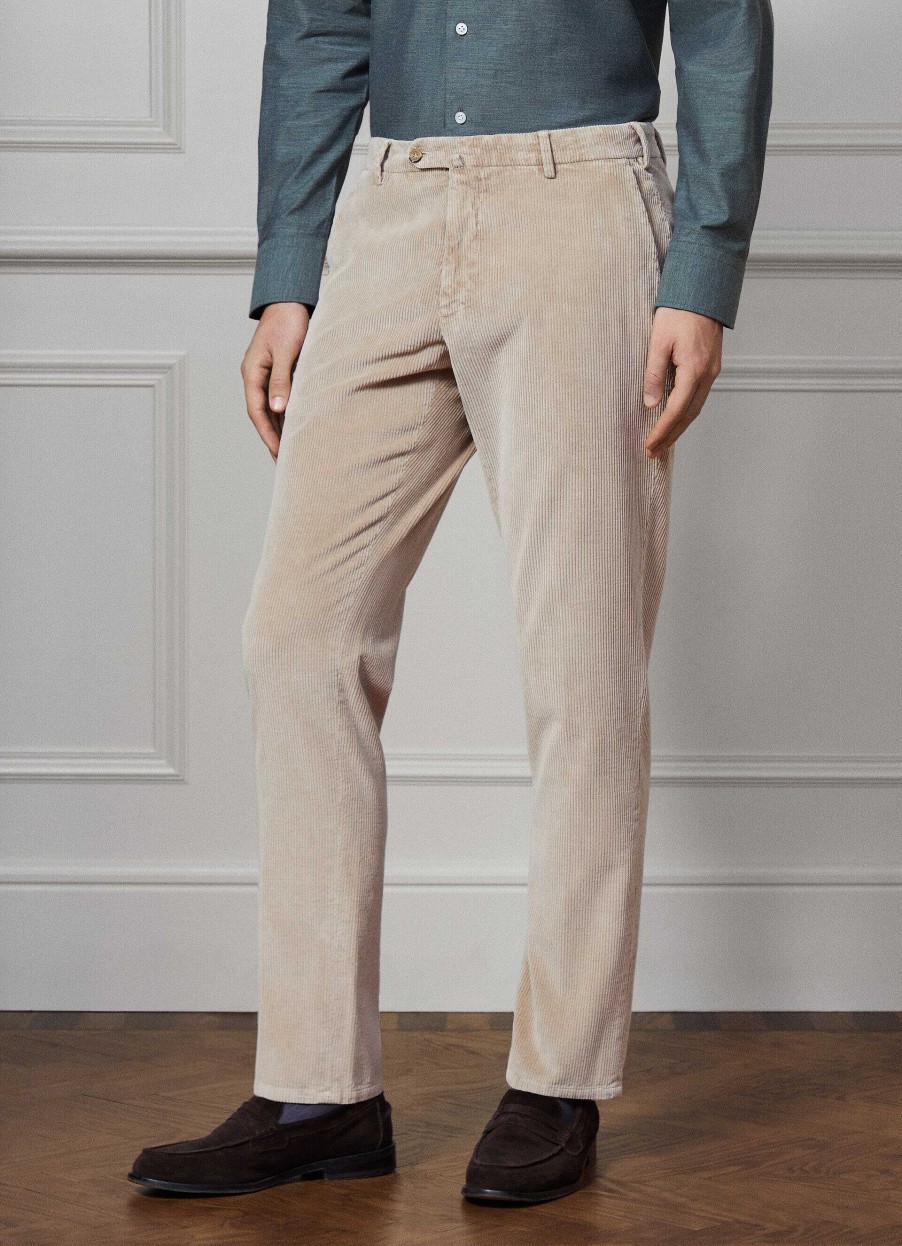 Kleding Hackett London | Chinos Van Corduroy