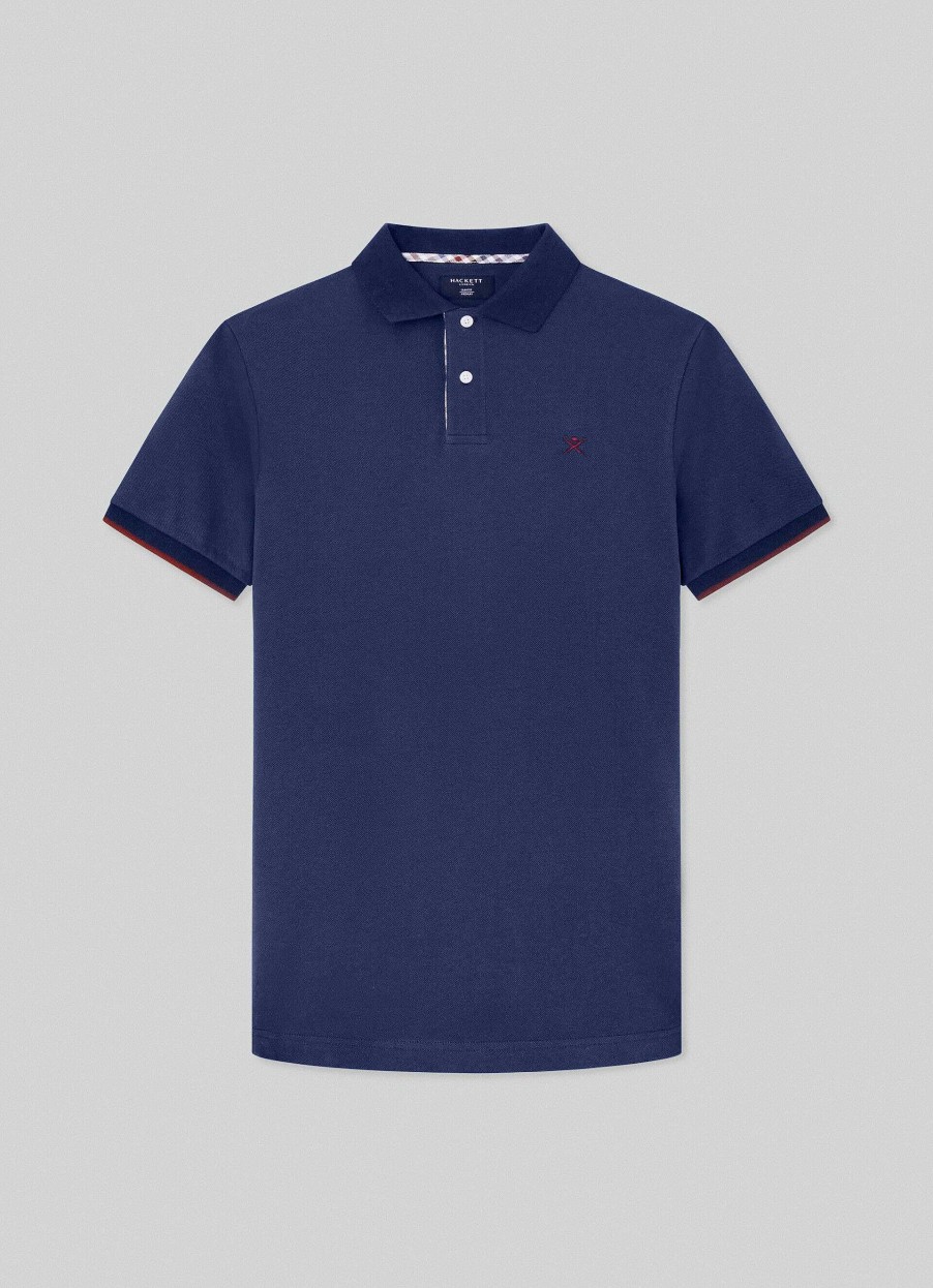 Kleding Hackett London | Slim-Fit Polo