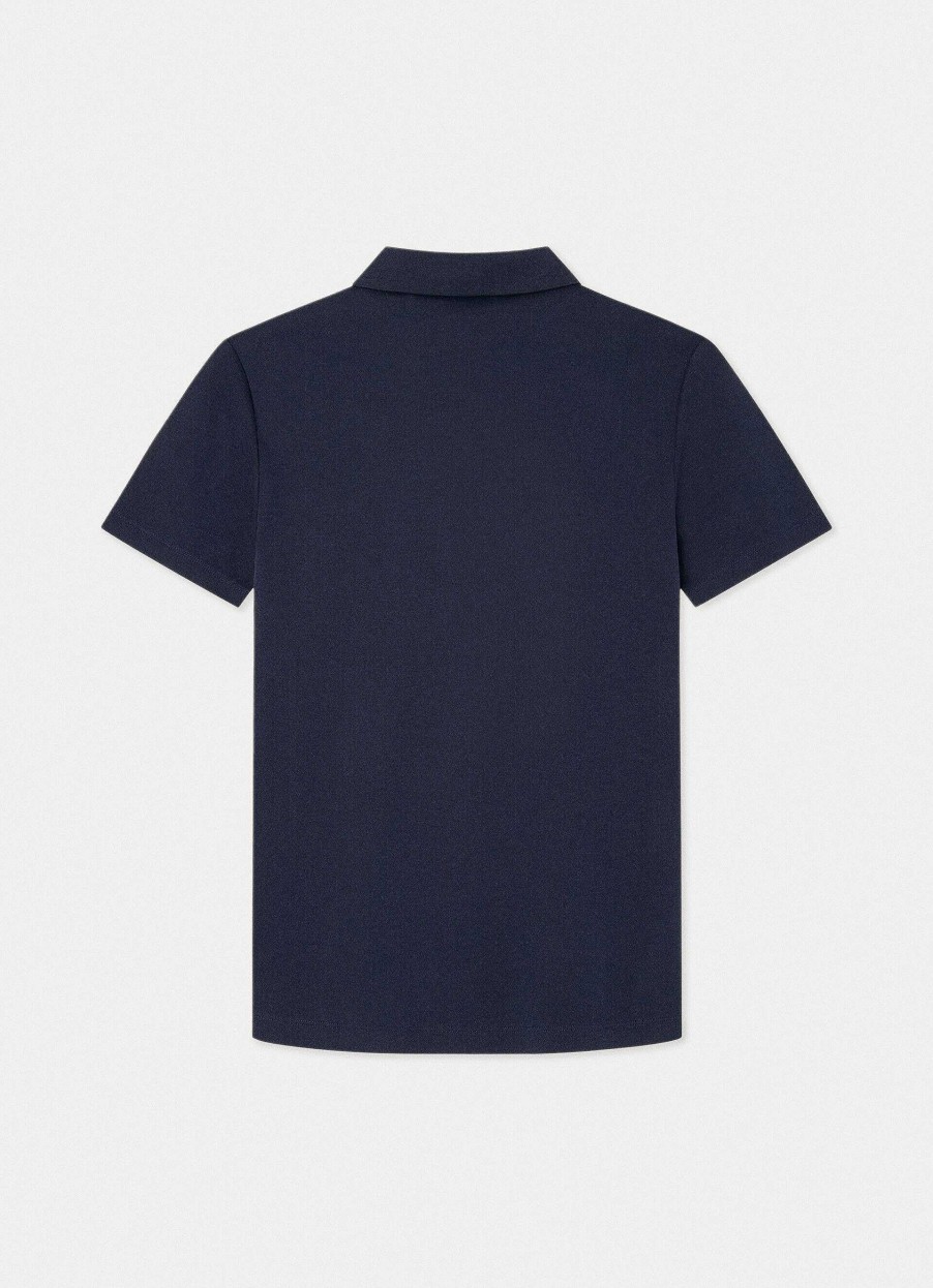 Kleding Hackett London | Aston Martin Slim-Fit Polo