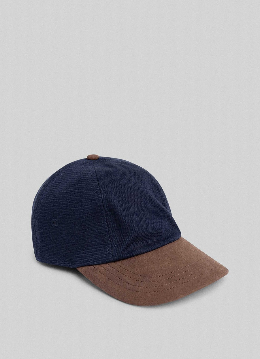 Accessoires Hackett London | Oxford-Baseballcap