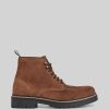 Schoenen Hackett London | Suede Enkellaarsjes