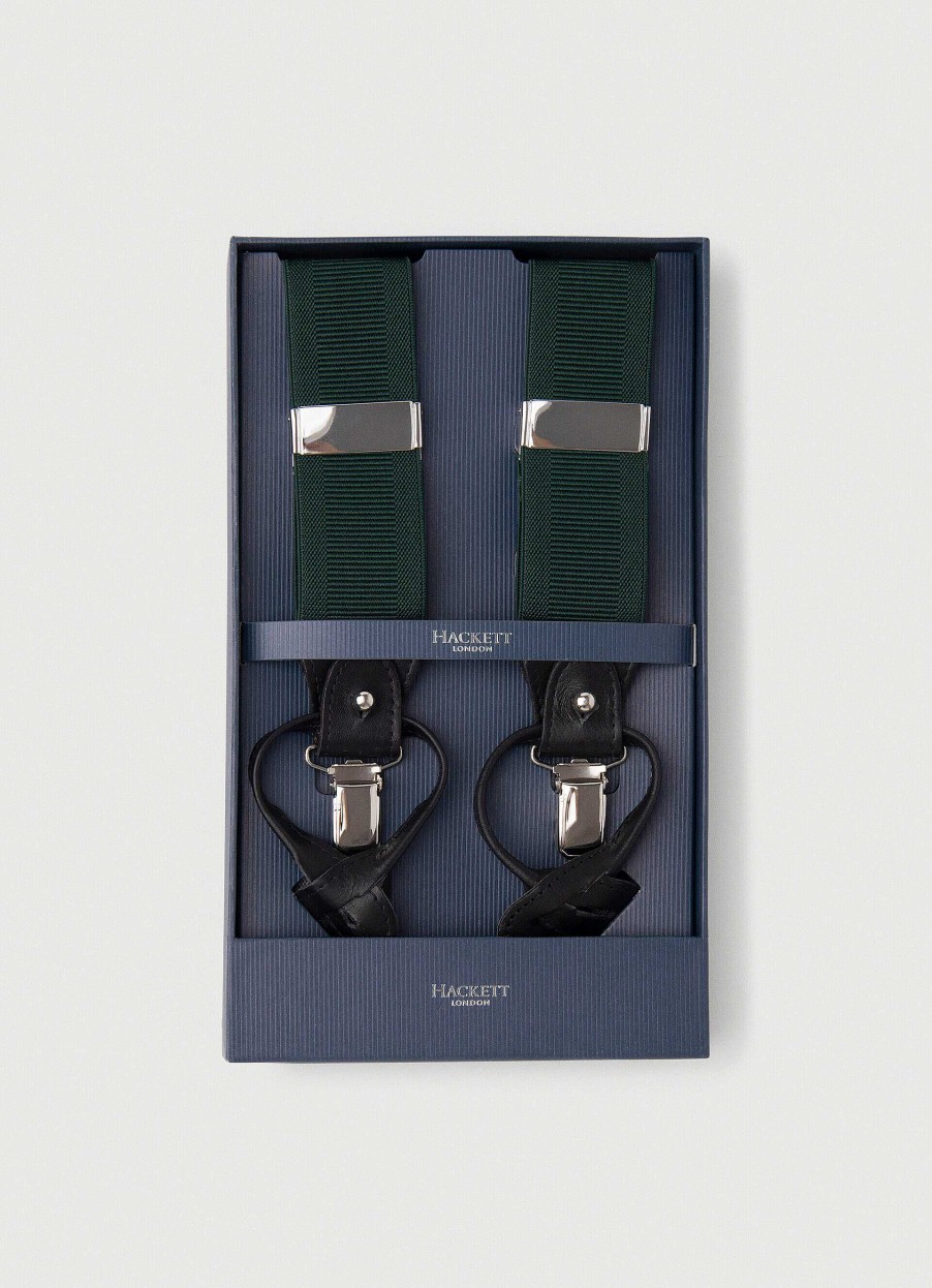 Accessoires Hackett London | Elastische Combi Beugels