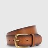 Accessoires Hackett London | Hackett Londen Leren Riem