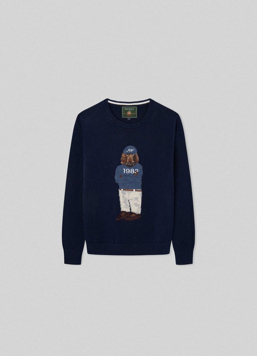 Jongens Hackett London | Harry Jumper