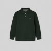 Jongens Hackett London | Polo Met Lange Mouwen