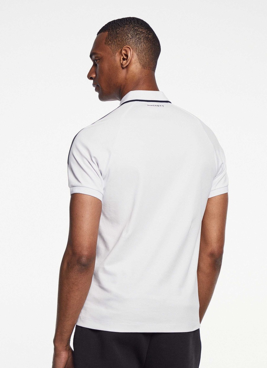 Kleding Hackett London | Aston Martin Slim-Fit Polo