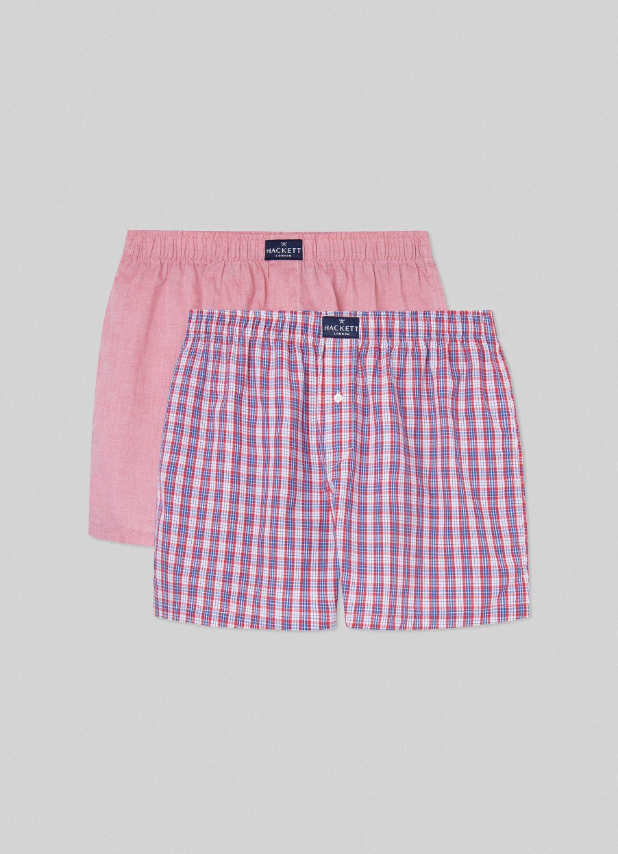 Accessoires Hackett London | 2-Pakket Boxers