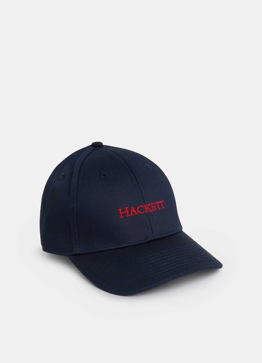 Accessoires Hackett London | Hackett Londen Baseball Cap