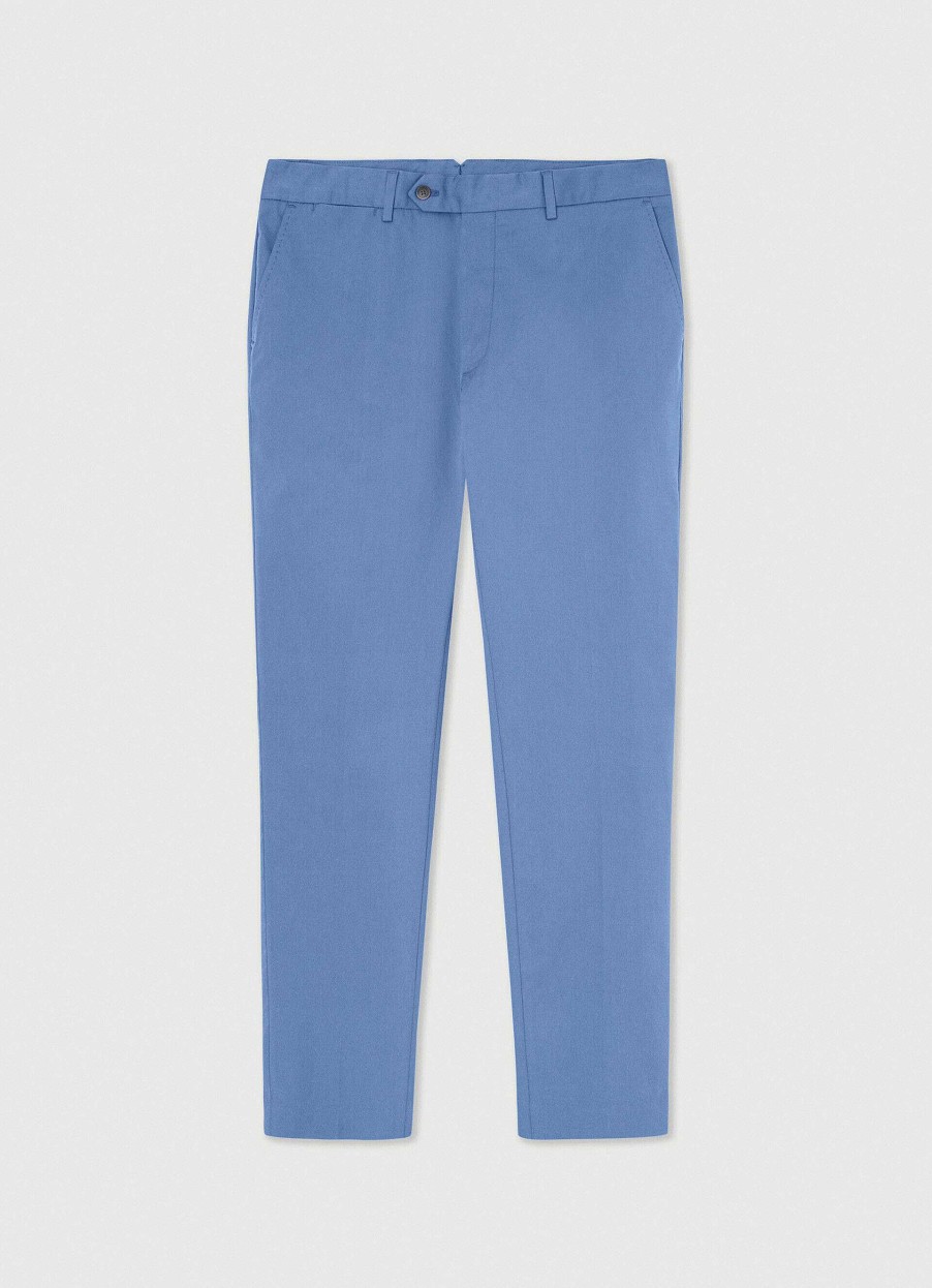 Kleding Hackett London | Klassieke Fit Sanderson Chinos