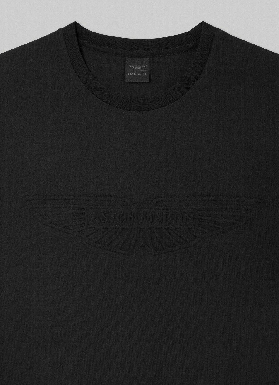 Kleding Hackett London | Aston Martin Klassiek Fit T-Shirt