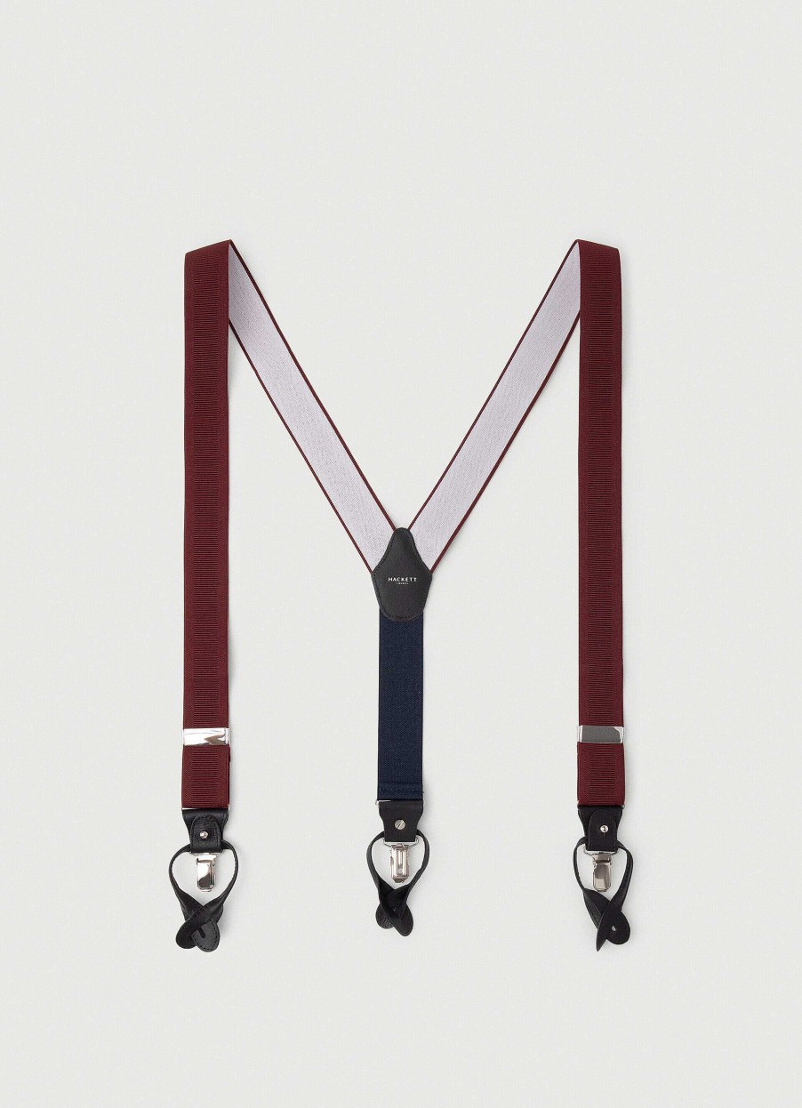 Accessoires Hackett London | Elastische Combi Beugels