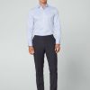 Kleding Hackett London | Slim Fit Vlekbestendig Overhemd