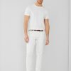 Kleding Hackett London | T-Shirt Van Pima-Katoenen