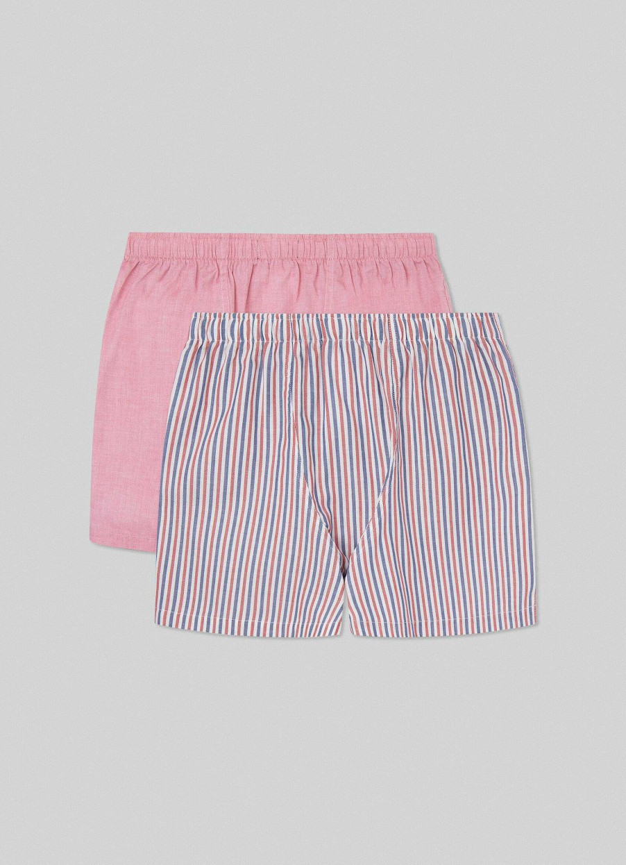 Accessoires Hackett London | 2-Pakket Boxers