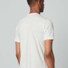 Kleding Hackett London | T-Shirt Van Linnenmengsel