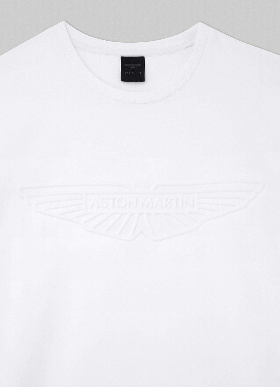 Kleding Hackett London | Aston Martin Klassiek Fit T-Shirt