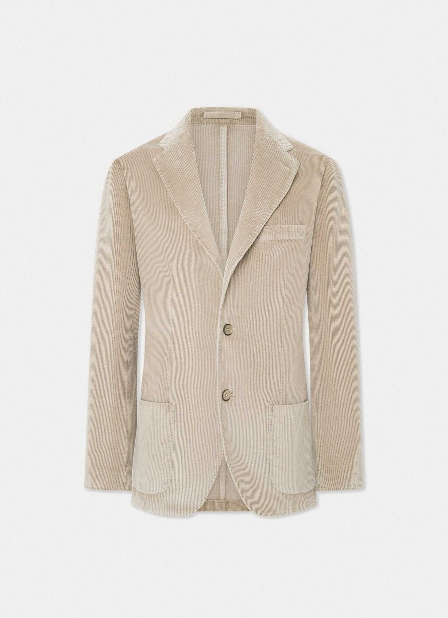 Kleding Hackett London | Corduroy Blazer