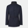 Kleding Hackett London | Wol En Kasjmier Jas