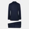 Kleding Hackett London | Waterbestendig Wollen Pak