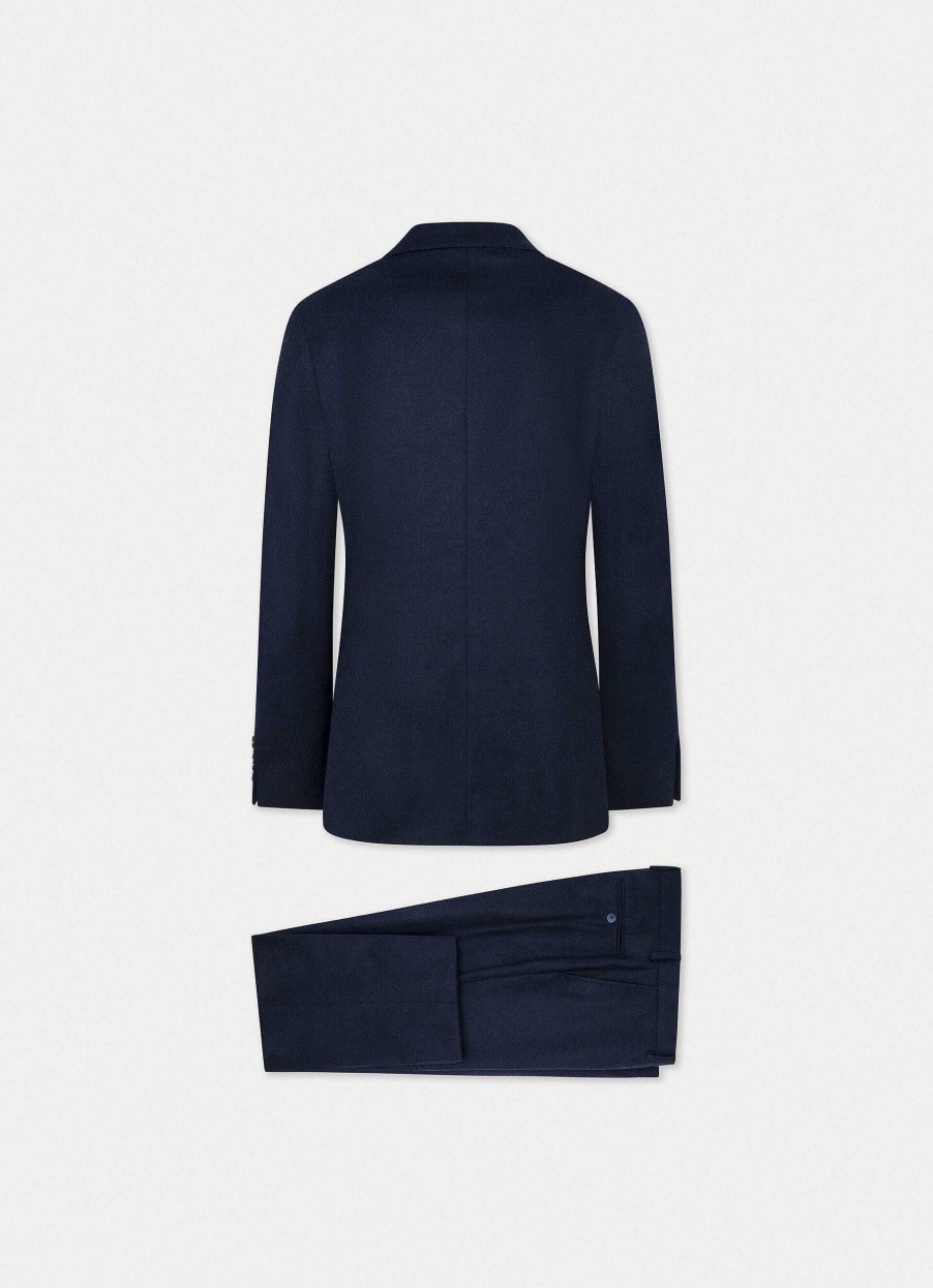 Kleding Hackett London | Waterbestendig Wollen Pak