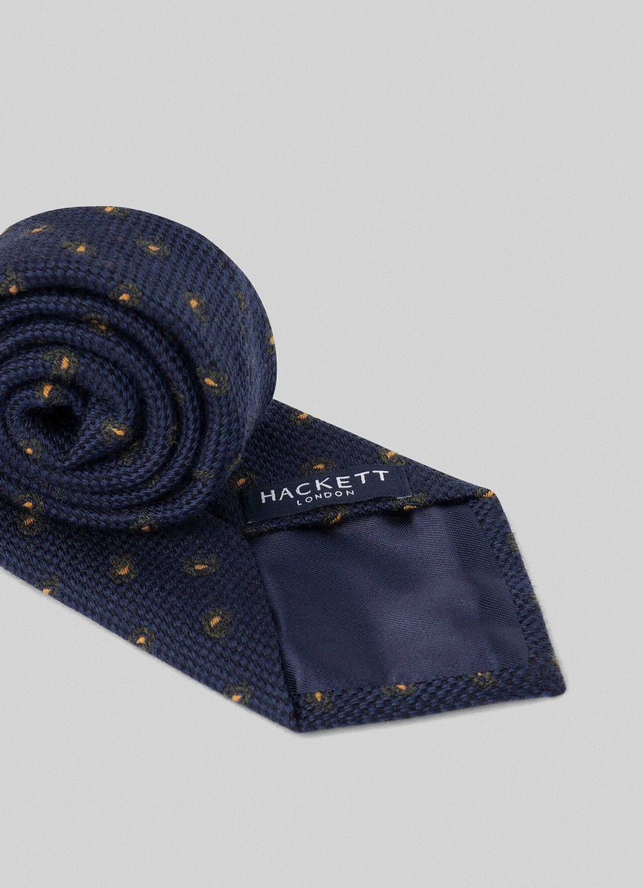 Accessoires Hackett London | Pijnen Stropdas