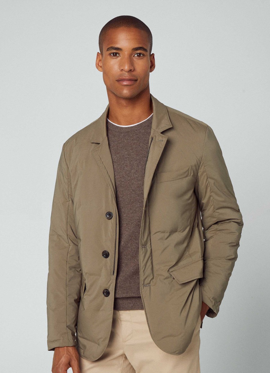 Kleding Hackett London | Gewatteerde Blazer