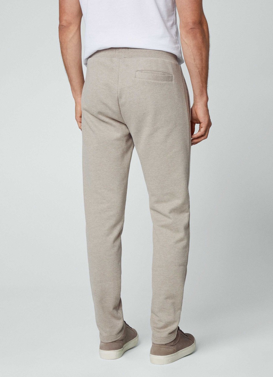 Kleding Hackett London | Klassieke Pasvorm Joggers