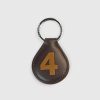 Accessoires Hackett London | Hackett Nummer 4 Sleutelhanger