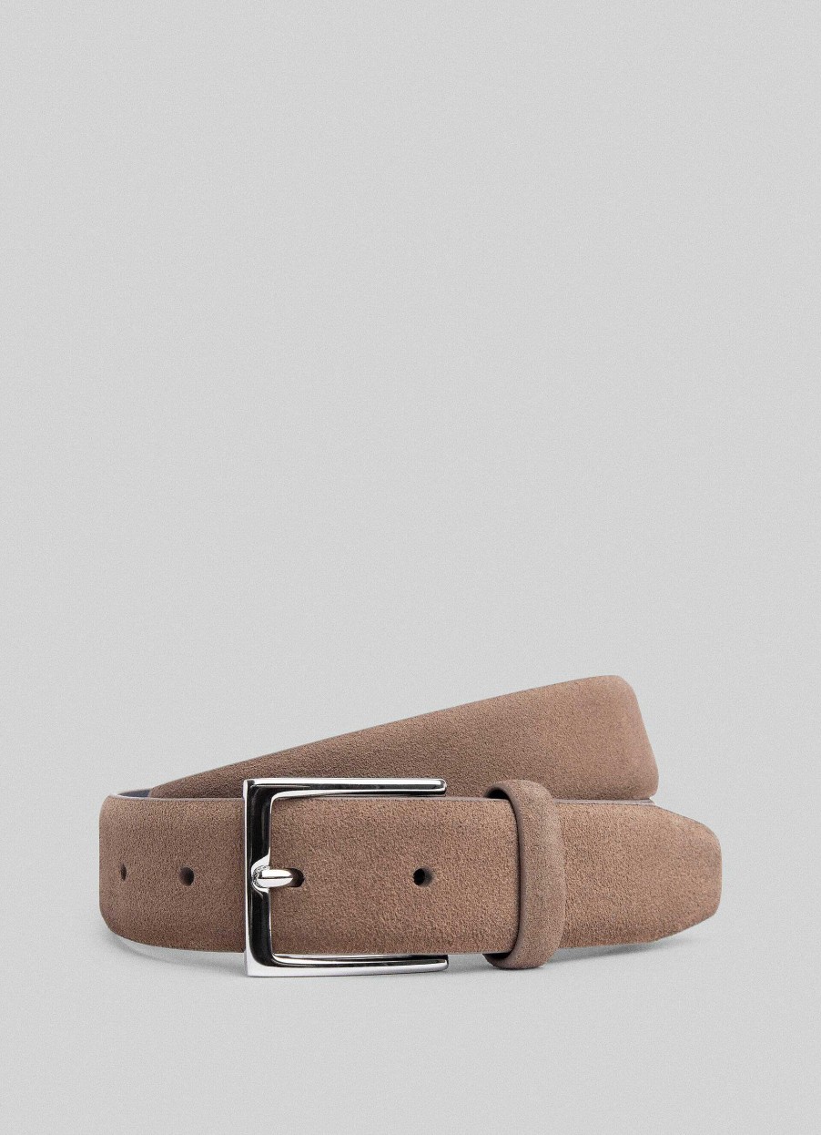 Accessoires Hackett London | Leren Riem