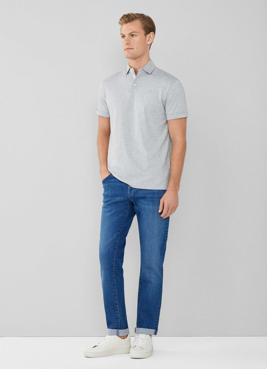 Kleding Hackett London | Slim-Fit Stretchjeans