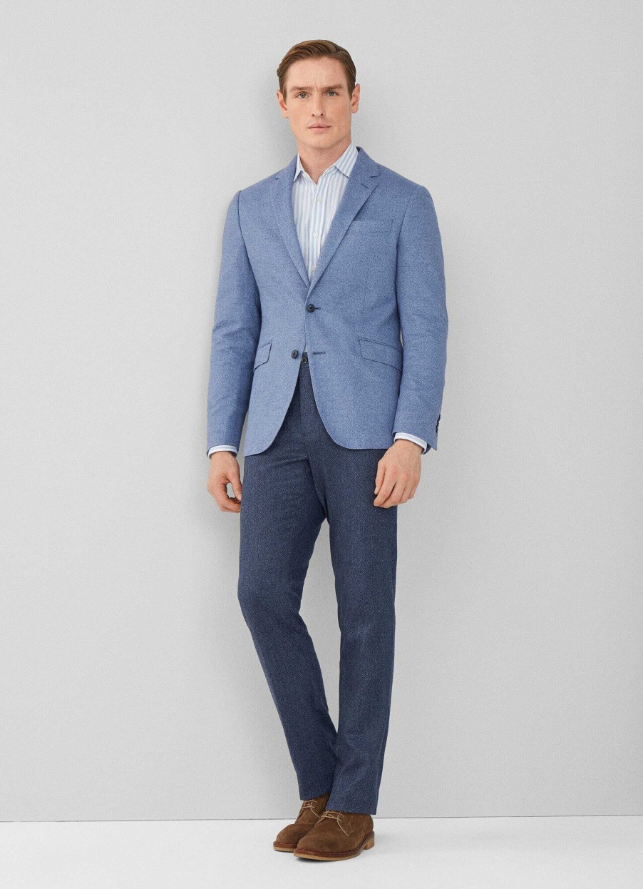 Kleding Hackett London | Visgraat Blazer