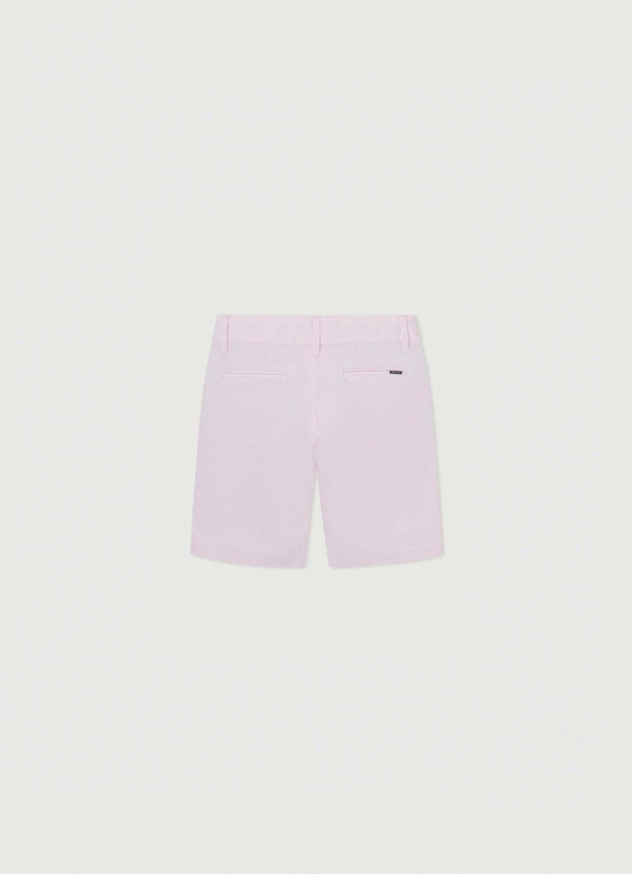 Jongens Hackett London | Getailleerde Shorts