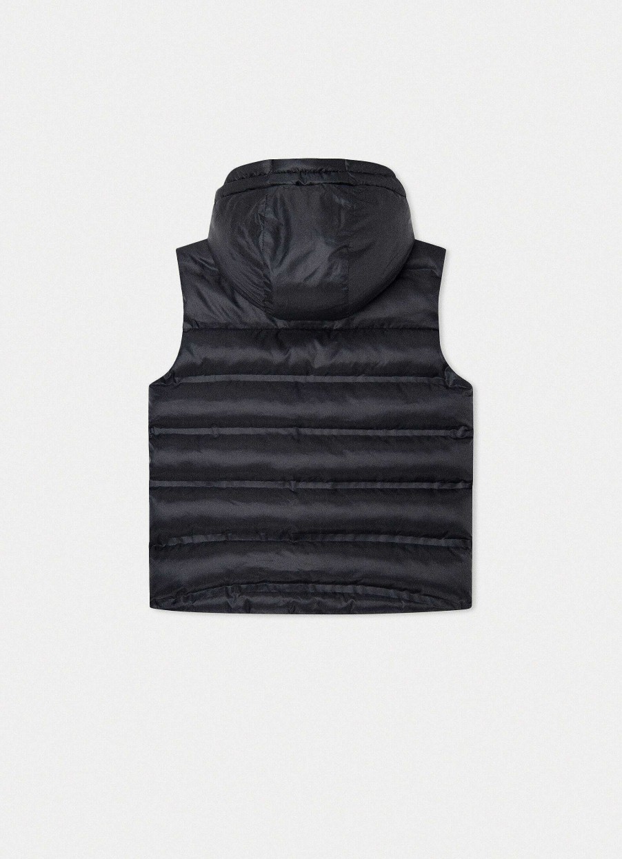 Jongens Hackett London | Aston Martin Gewatteerd Gilet