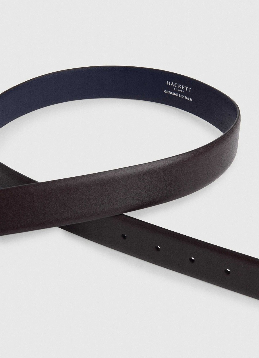 Accessoires Hackett London | Leren Riem