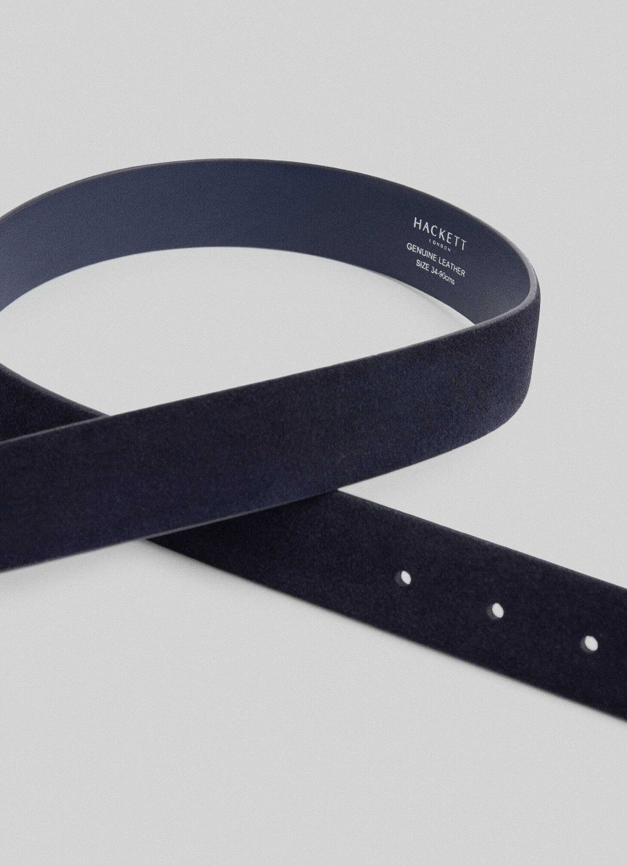 Accessoires Hackett London | Leren Riem