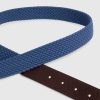 Accessoires Hackett London | Gevlochten Riem