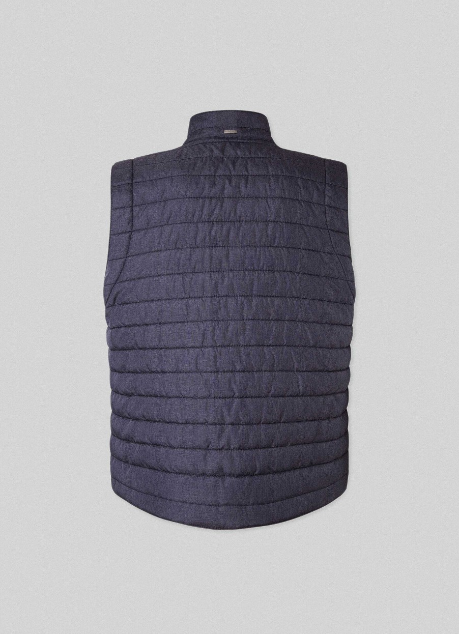 Kleding Hackett London | Nylon Gilet