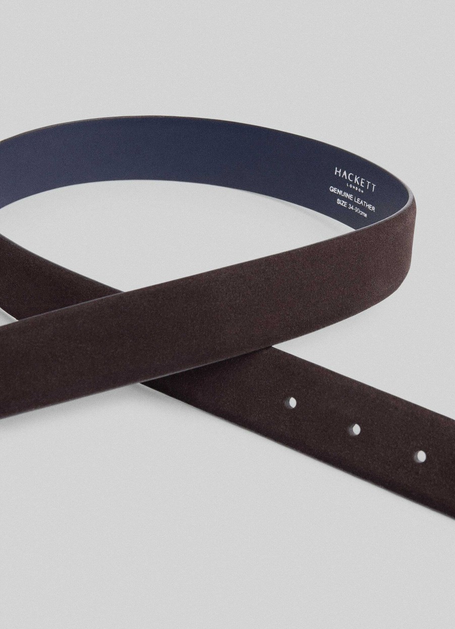 Accessoires Hackett London | Leren Riem